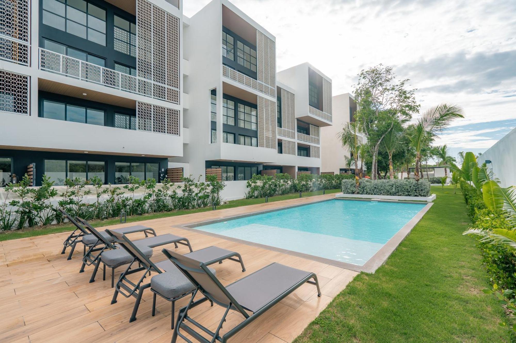 Lumina At Flats Punta Cana Village Exteriér fotografie